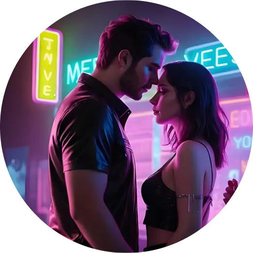 Ethereal Flirtations: