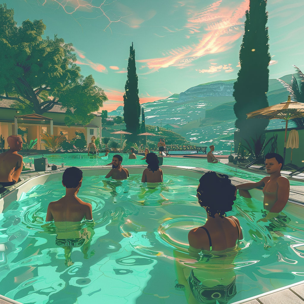 Sanctuary in the Metaverse